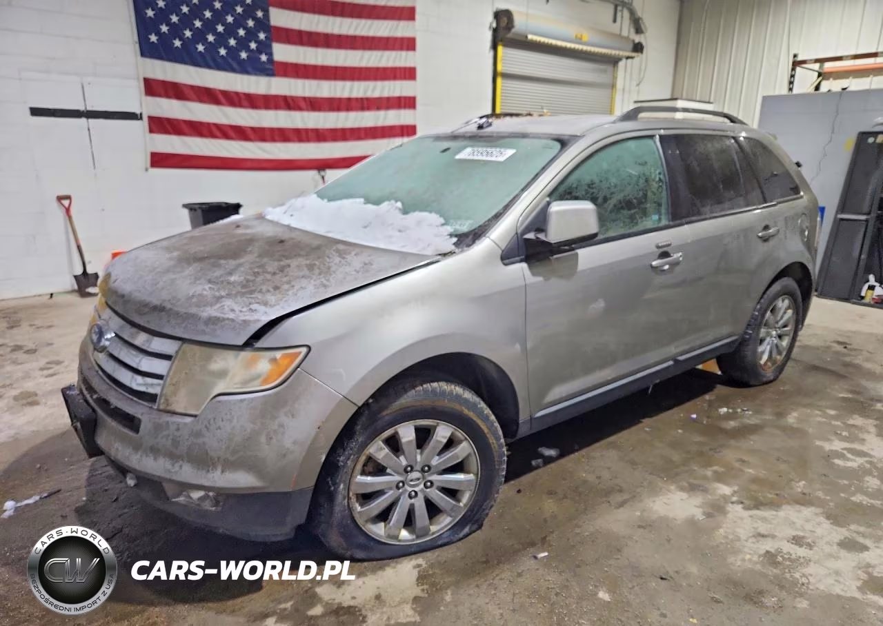 2008 Ford Edge Sel – zdjęcie 1 z 13