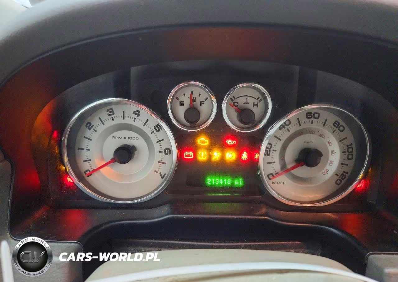 2008 Ford Edge Sel VIN:2FMDK48C88BA29267 - 9