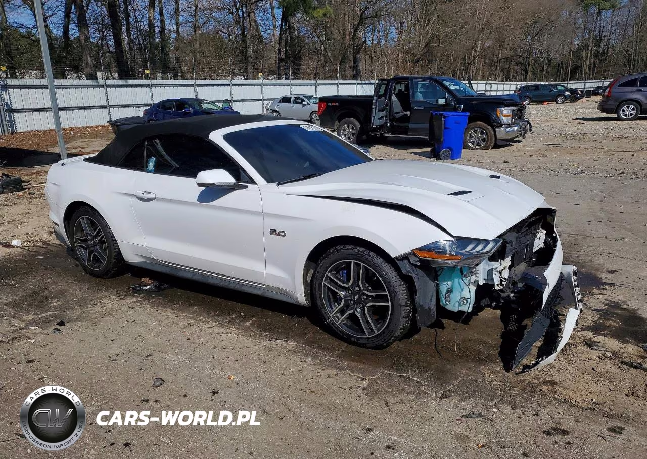 2020 Ford Mustang Gt VIN:1FATP8FF9L5143058 - 4