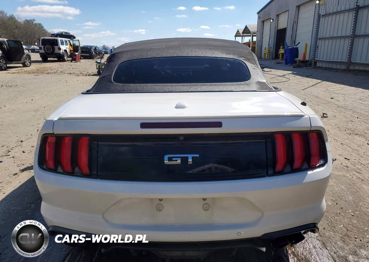 2020 Ford Mustang Gt VIN:1FATP8FF9L5143058 - 6