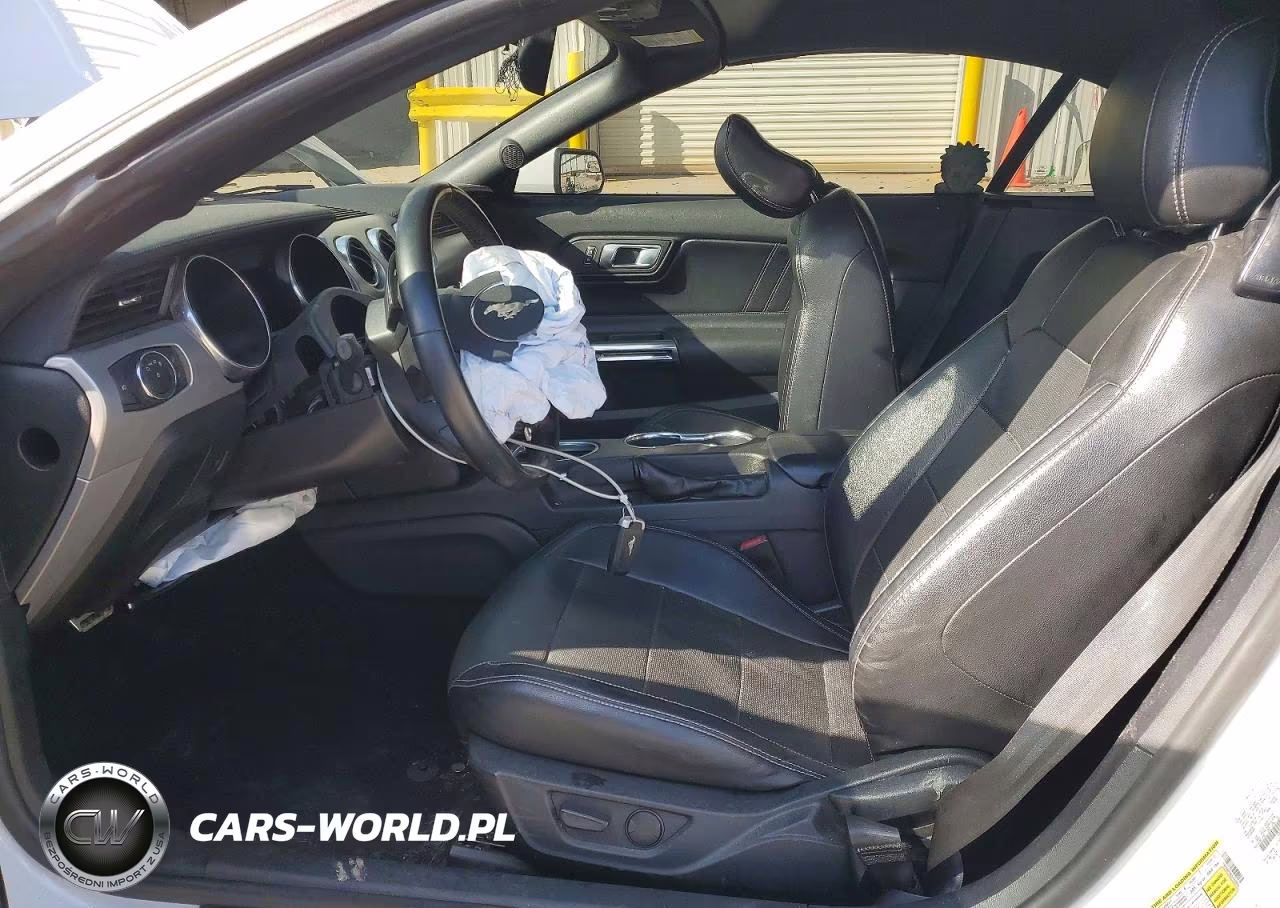 2020 Ford Mustang Gt VIN:1FATP8FF9L5143058 - 7