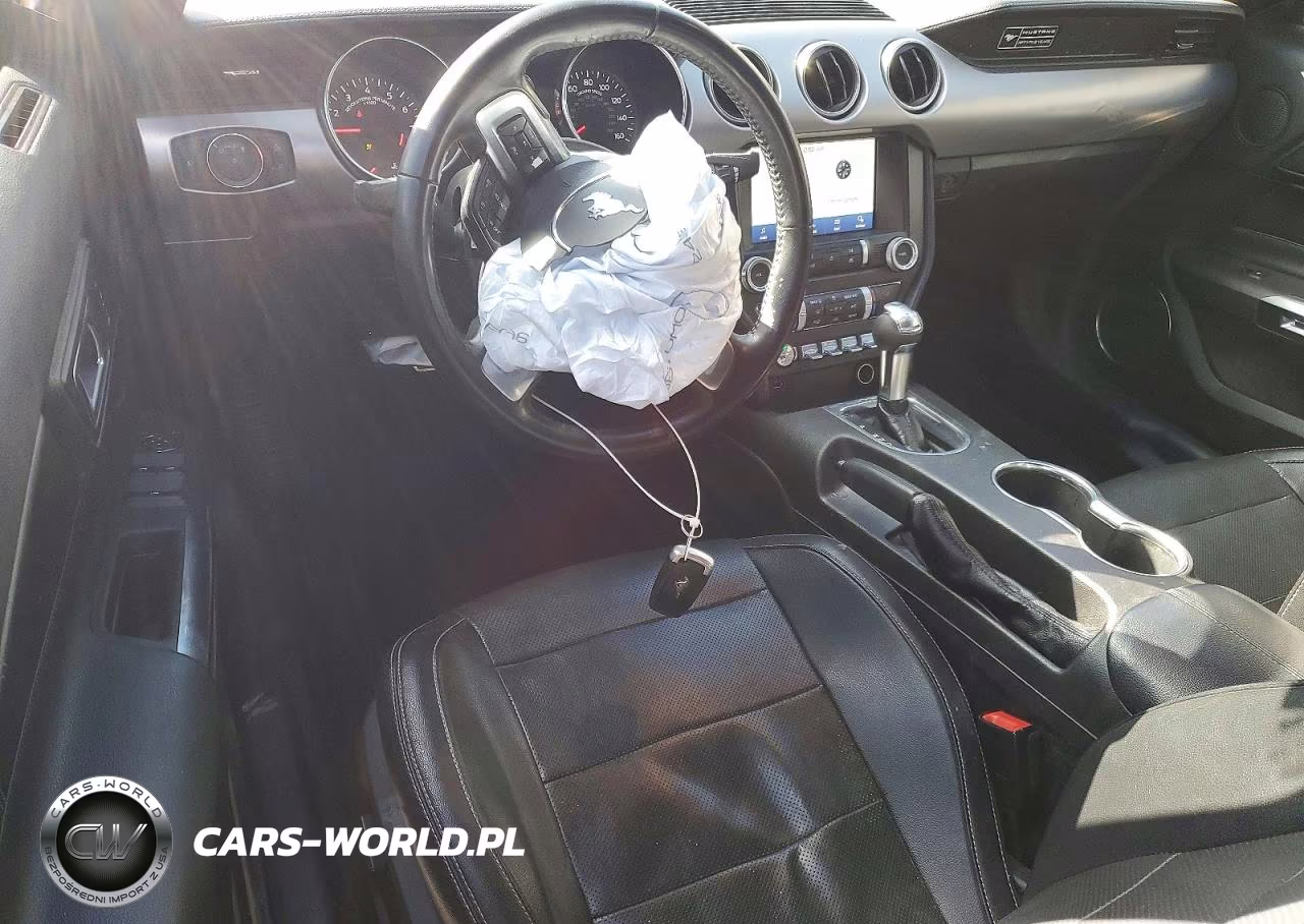 2020 Ford Mustang Gt VIN:1FATP8FF9L5143058 - 8