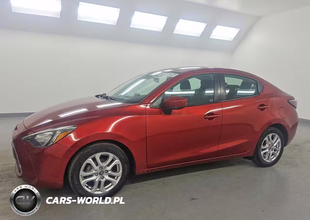 2018 Toyota Yaris Ia Base