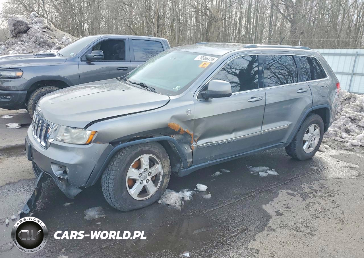 2012 Jeep Grand Cherokee Laredo