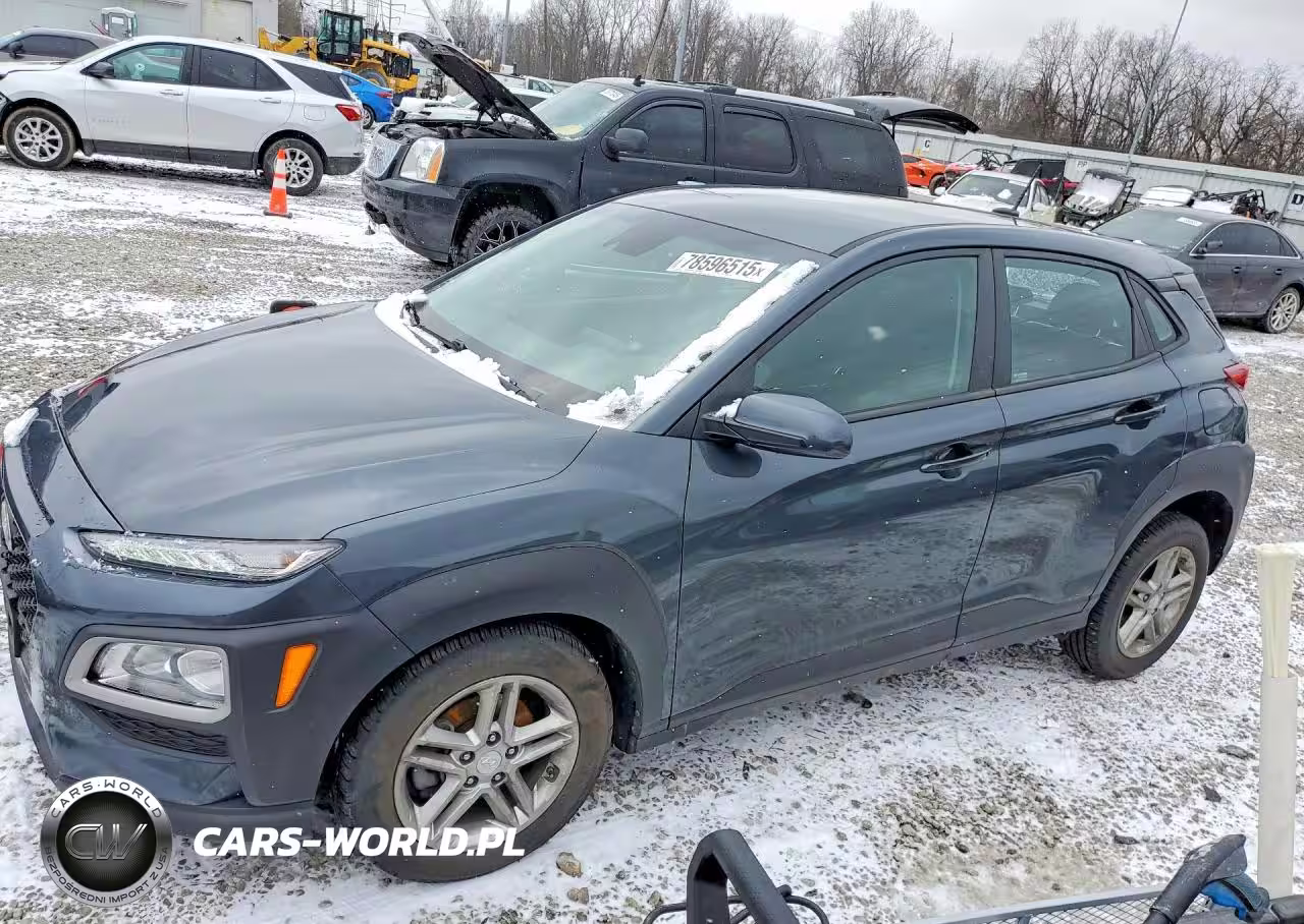 2019 Hyundai Kona Se