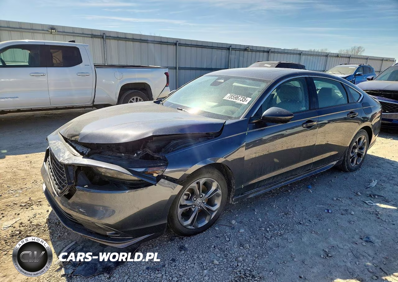 2023 Honda Accord Ex