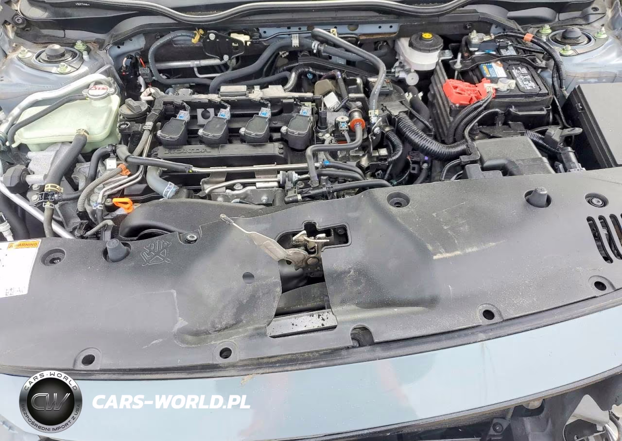 2021 Honda Civic Sport Touring VIN:SHHFK7H99MU405795 - 11
