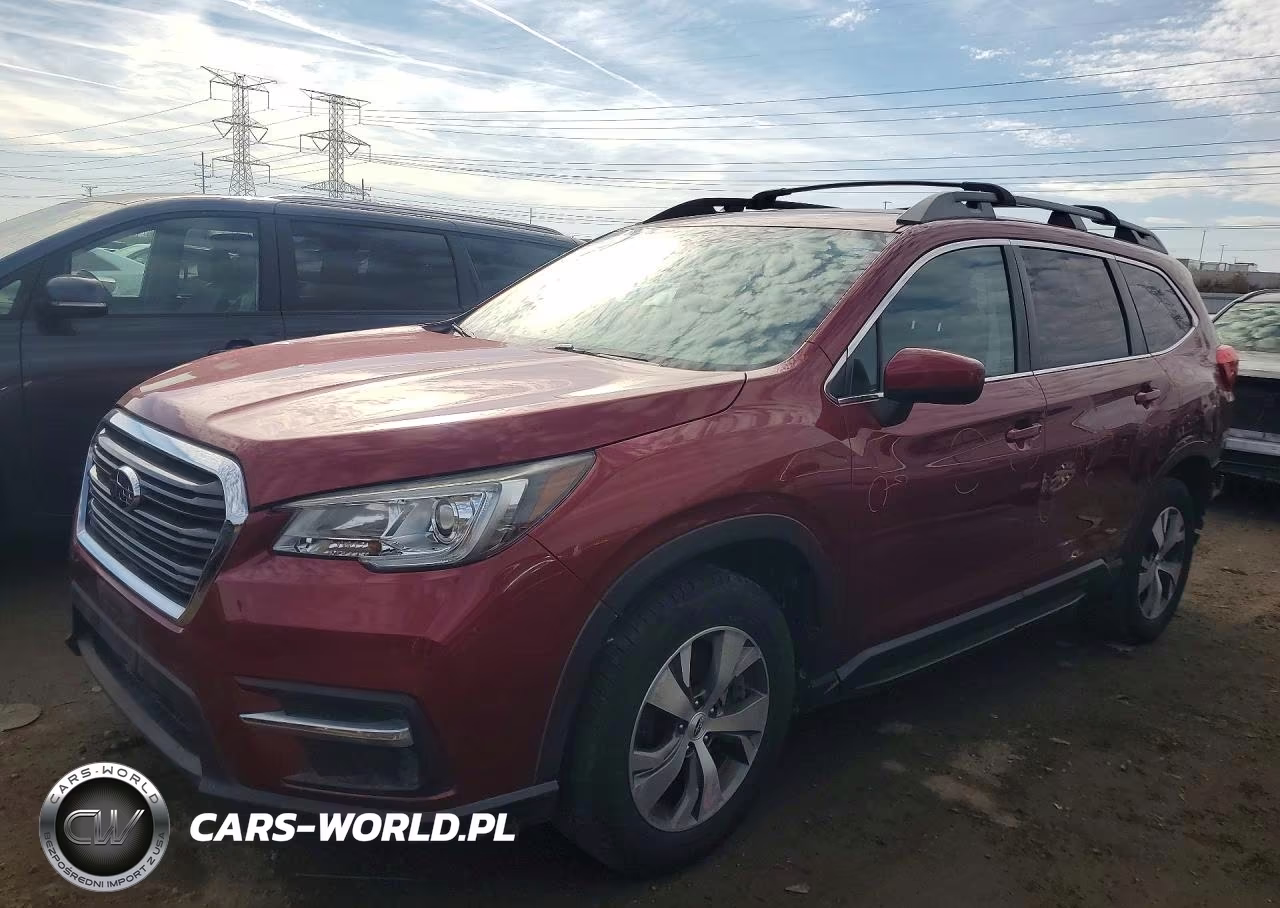 2019 Subaru Ascent Premium