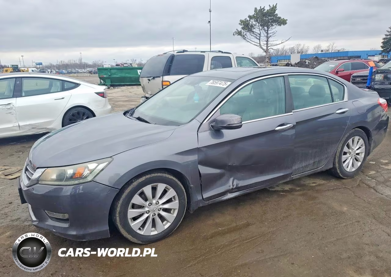 2013 Honda Accord Exl