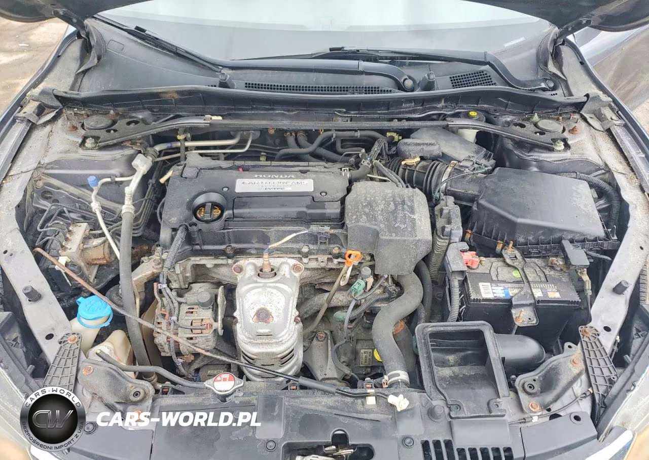 2013 Honda Accord Exl VIN:1HGCR2F8XDA267854 - 11