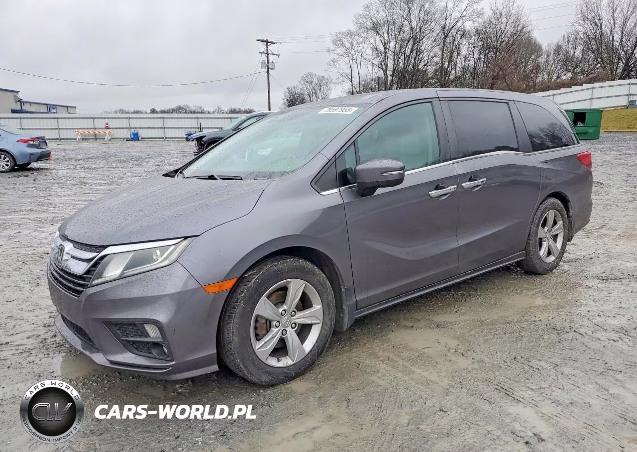 2019 Hond Odyssey Exl – zdjęcie 1 z 13