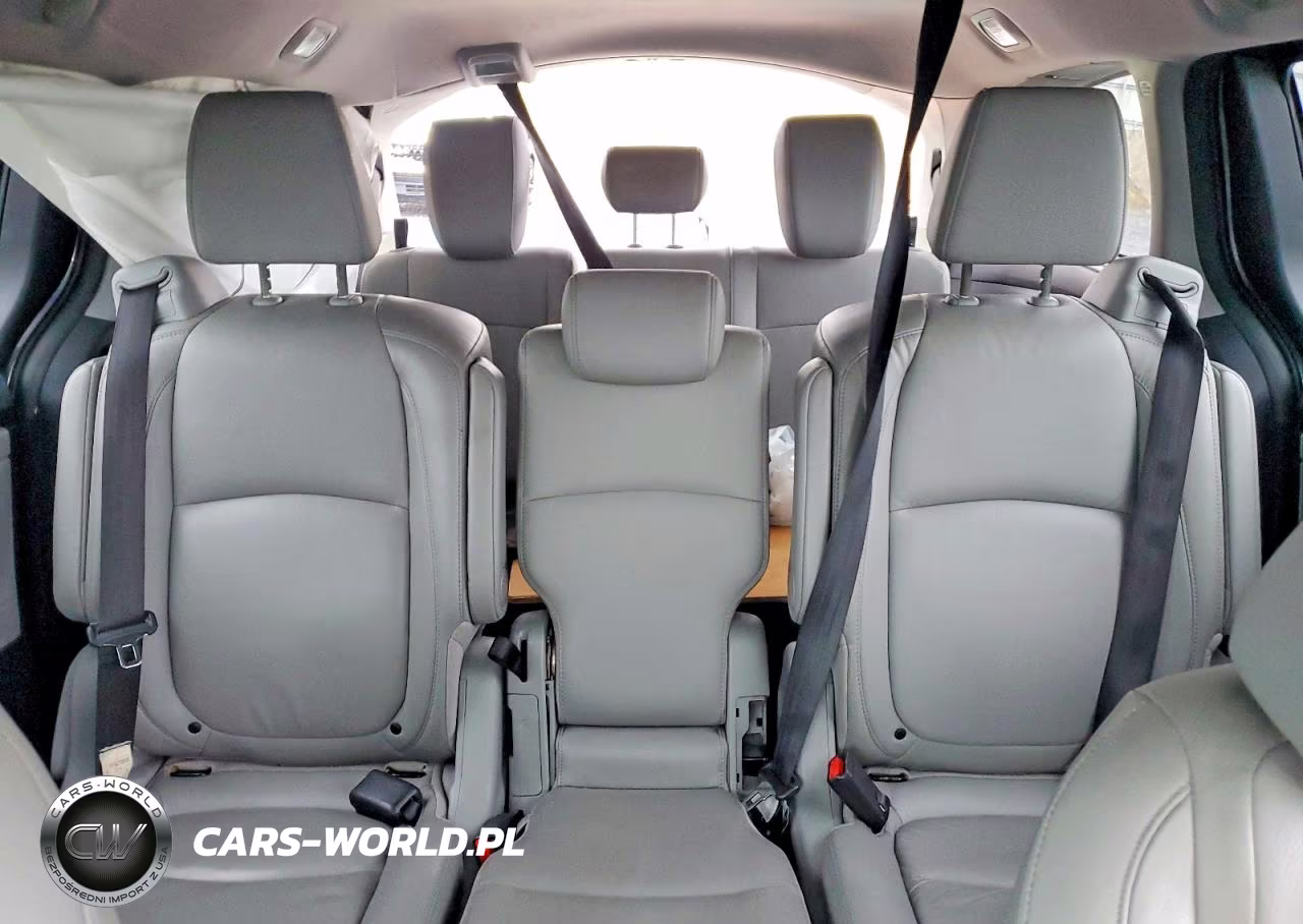 2019 Hond Odyssey Exl VIN:5FNRL6H75KB069015 - 10