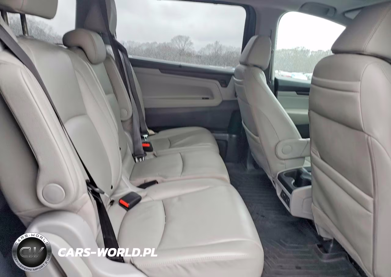 2019 Hond Odyssey Exl VIN:5FNRL6H75KB069015 - 11