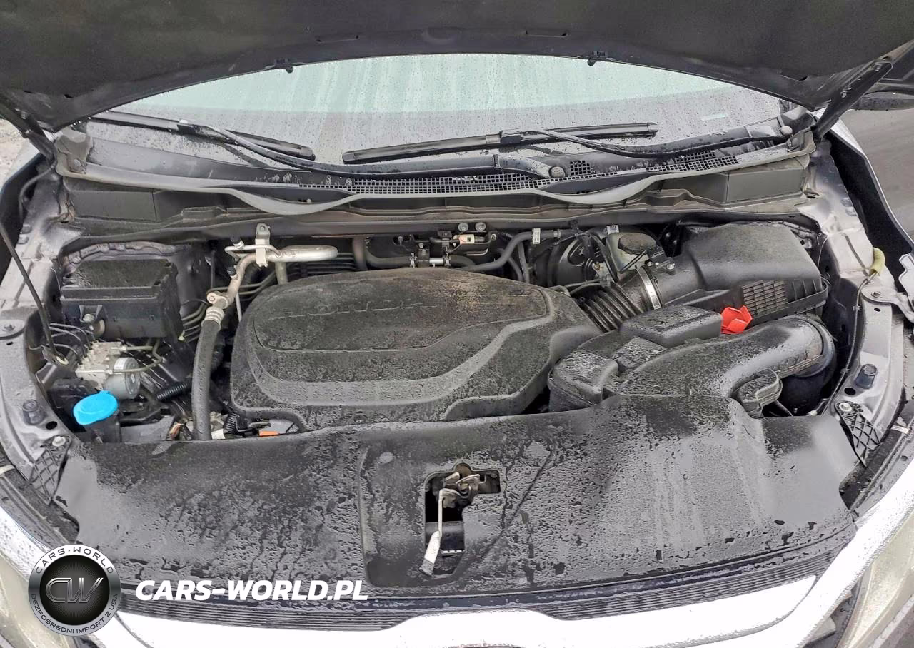 2019 Hond Odyssey Exl VIN:5FNRL6H75KB069015 - 12