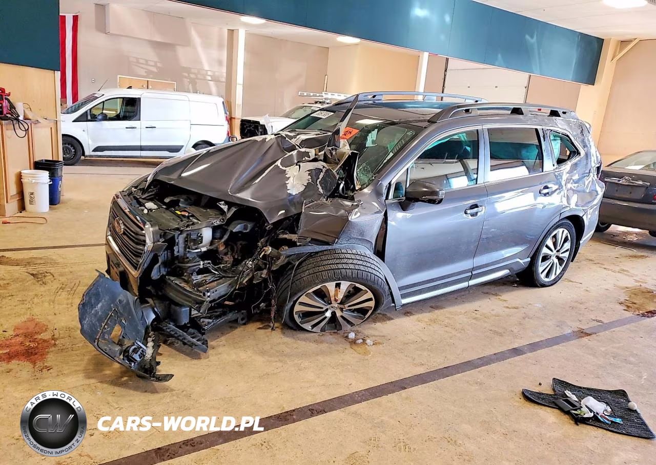 2019 Subaru Ascent Limited