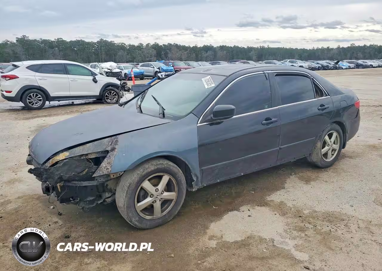 2005 Honda Accord Ex