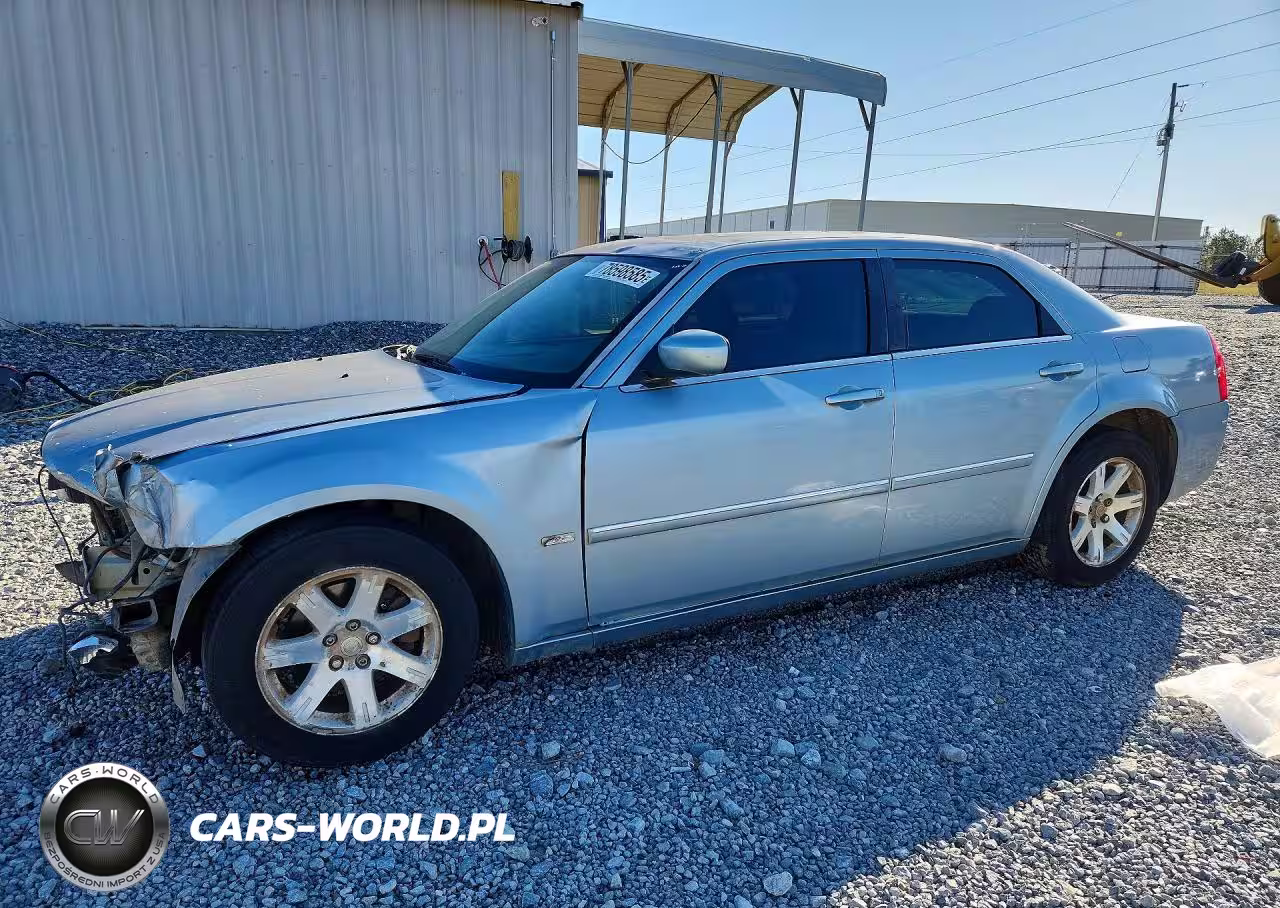 2006 Chrysler 300 Touring