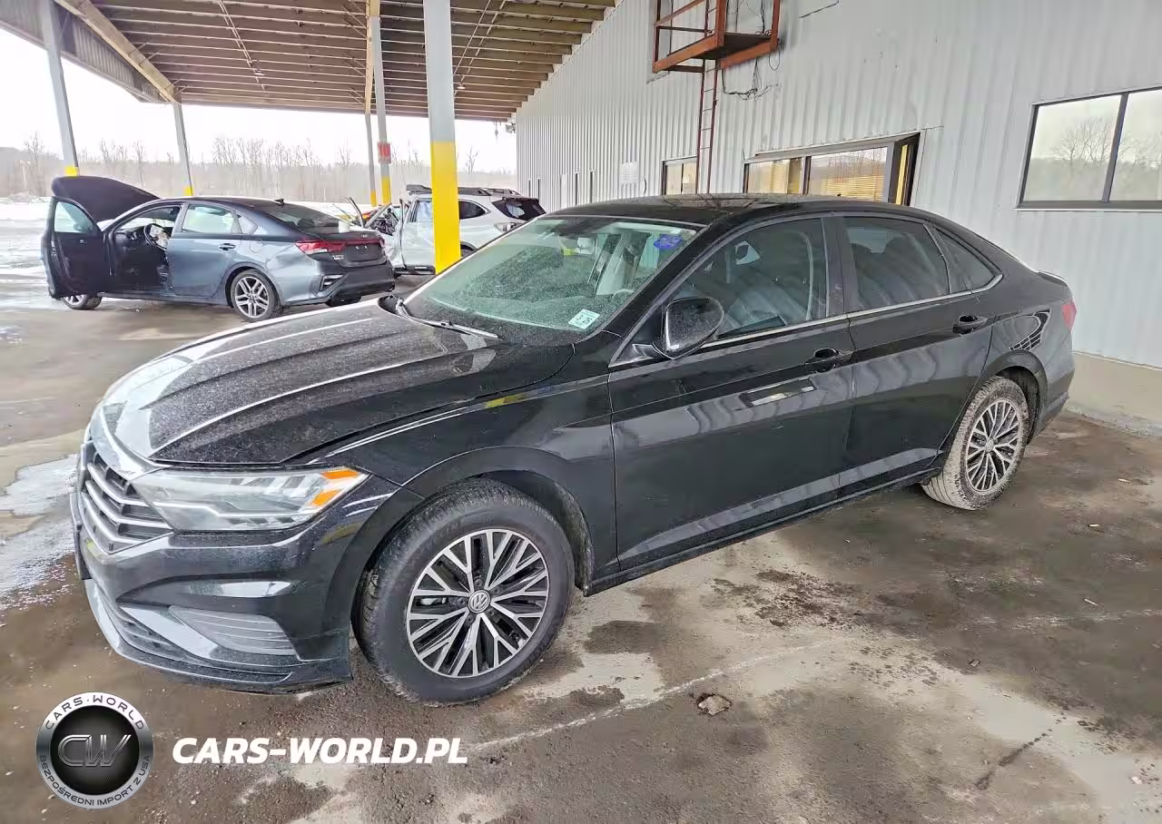 2021 Volkswagen Jetta S
