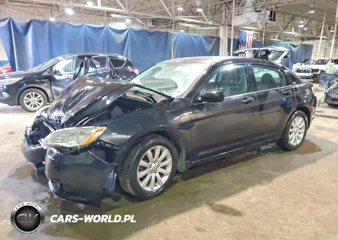 2011 Chrysler 200 Touring