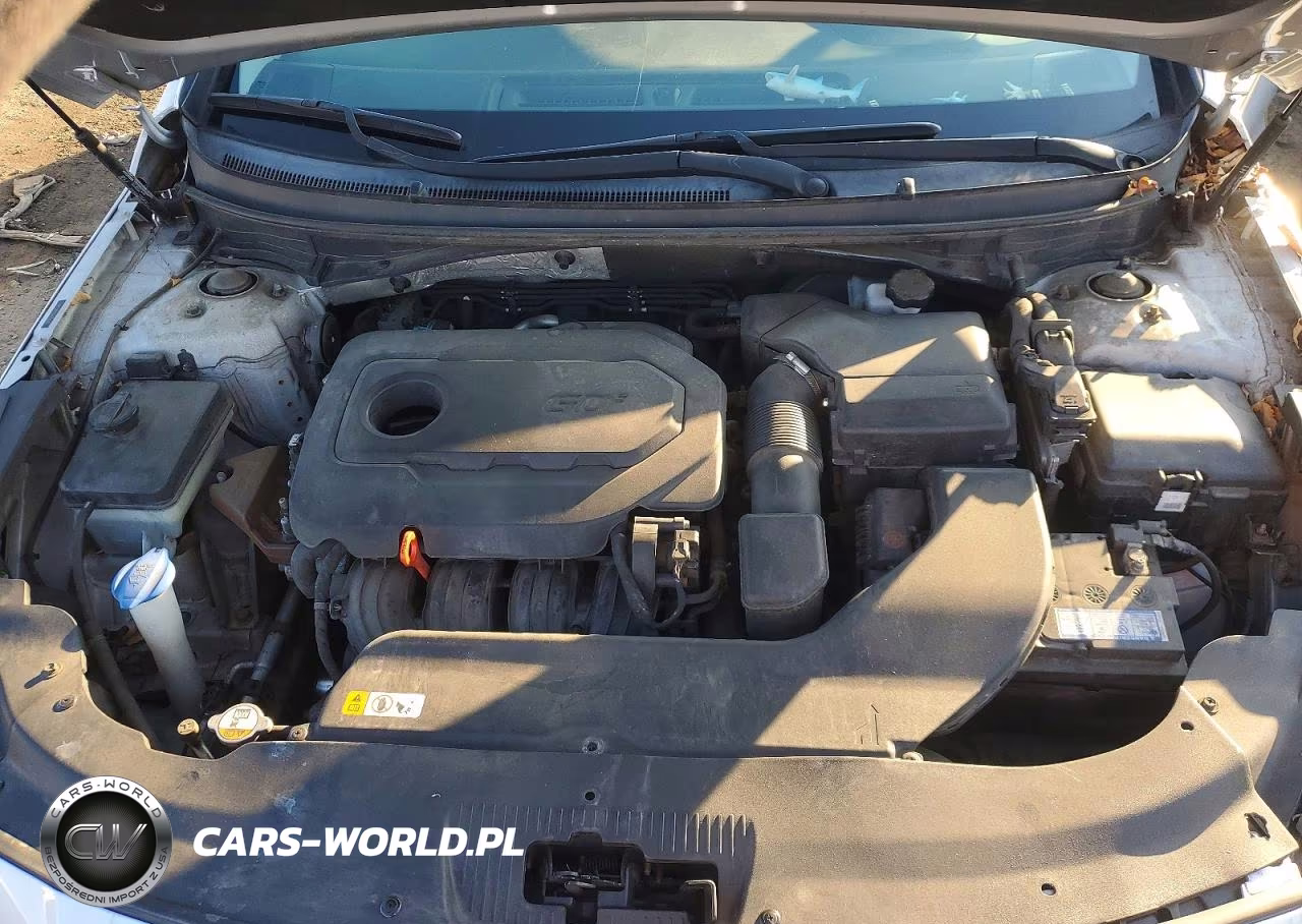 2015 Hyundai Sonata Sport VIN:5NPE34AF0FH052845 - 11