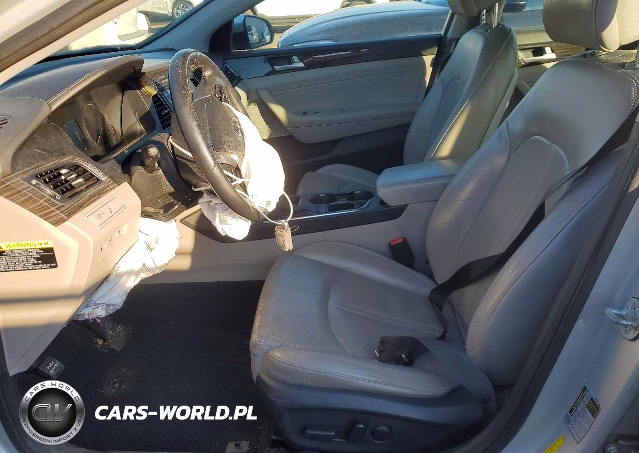 2015 Hyundai Sonata Sport VIN:5NPE34AF0FH052845 - 7