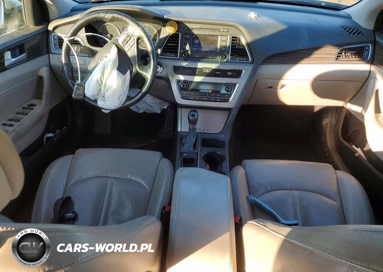 2015 Hyundai Sonata Sport VIN:5NPE34AF0FH052845 - 8
