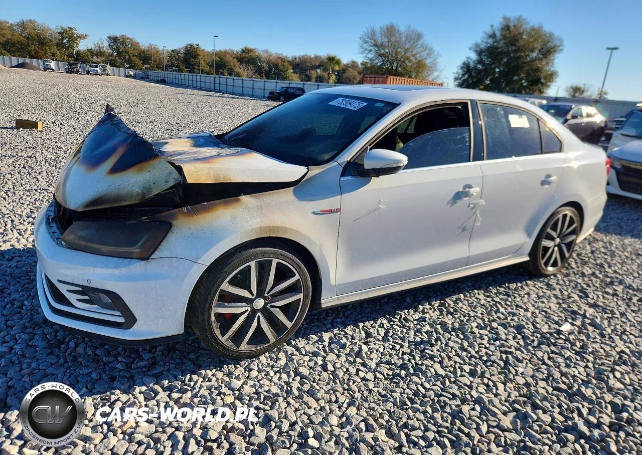 2018 Volkswagen Jetta Gli – zdjęcie 1 z 12