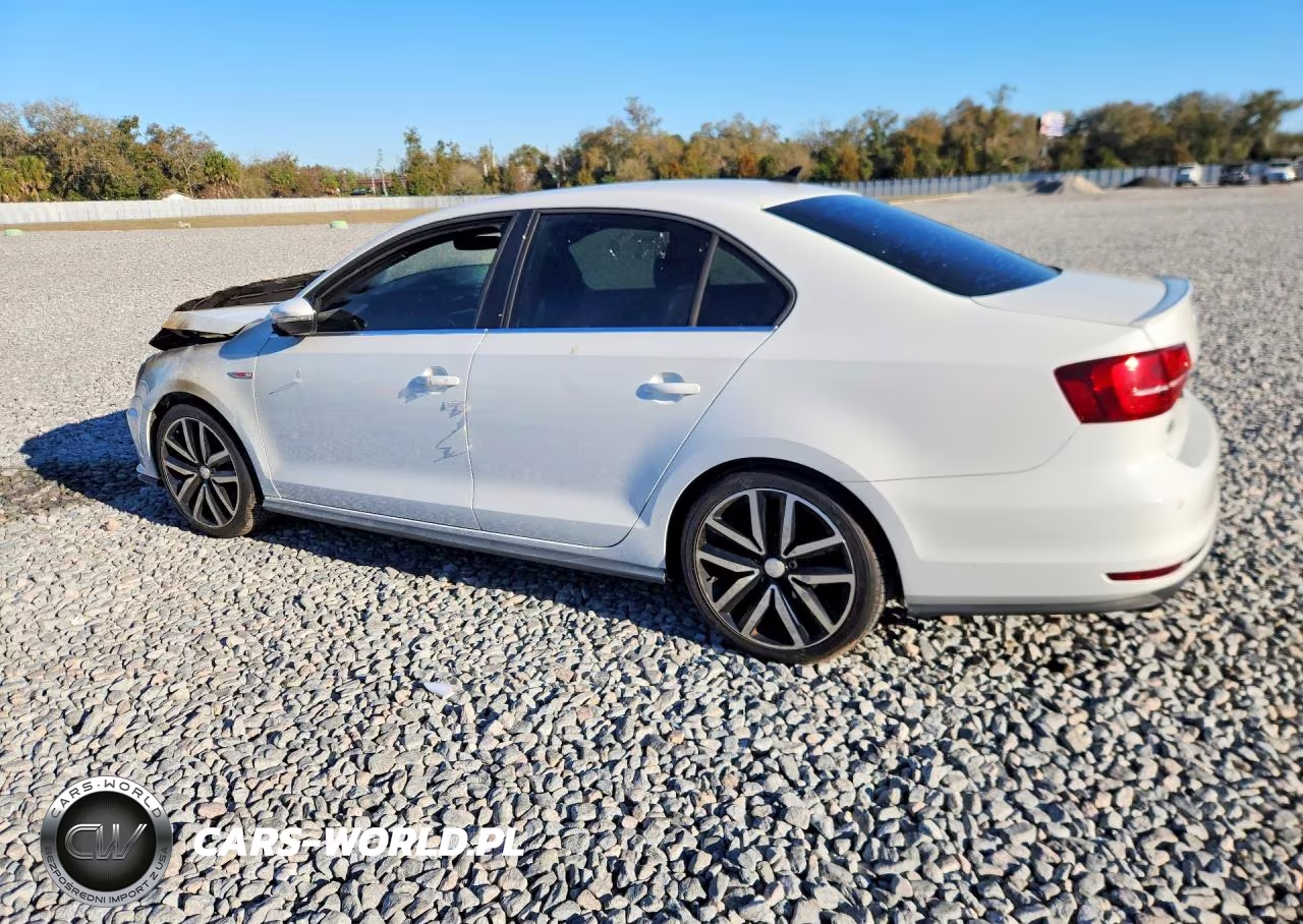 2018 Volkswagen Jetta Gli VIN:3VW4T7AJXJM214949 - 2