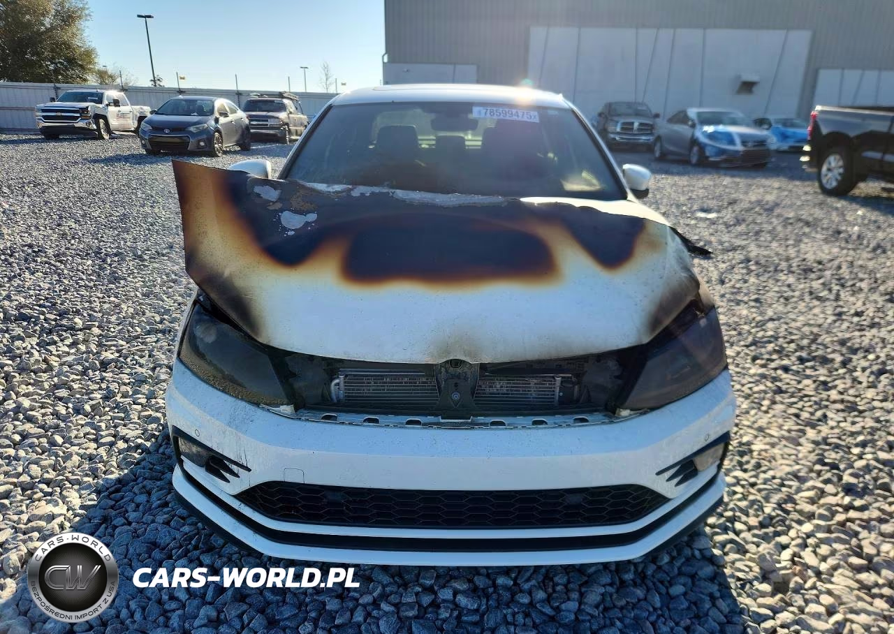 2018 Volkswagen Jetta Gli VIN:3VW4T7AJXJM214949 - 5