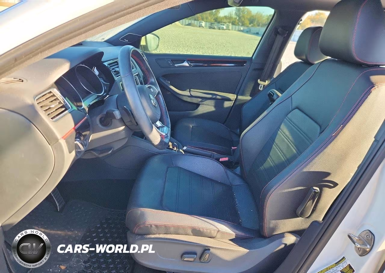 2018 Volkswagen Jetta Gli VIN:3VW4T7AJXJM214949 - 7