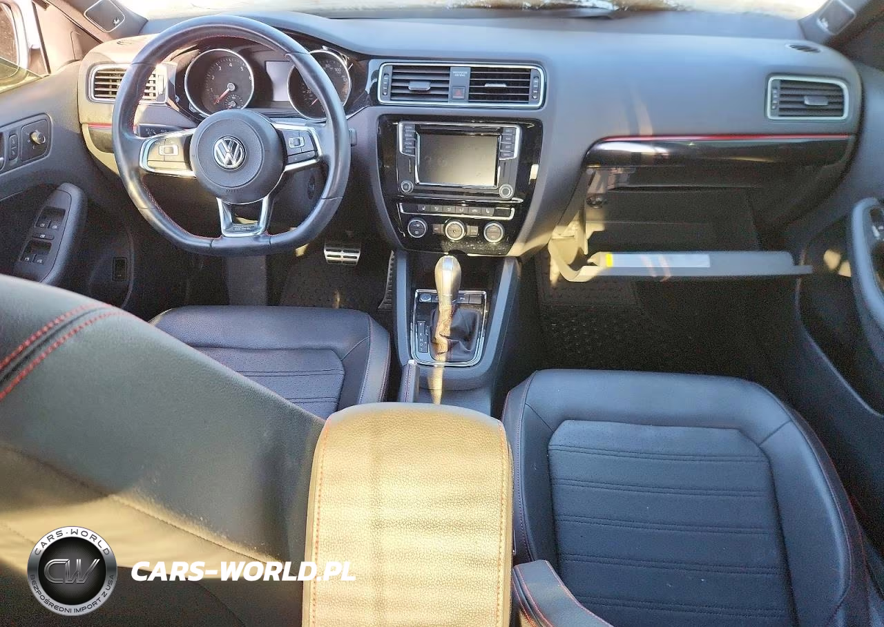 2018 Volkswagen Jetta Gli VIN:3VW4T7AJXJM214949 - 8