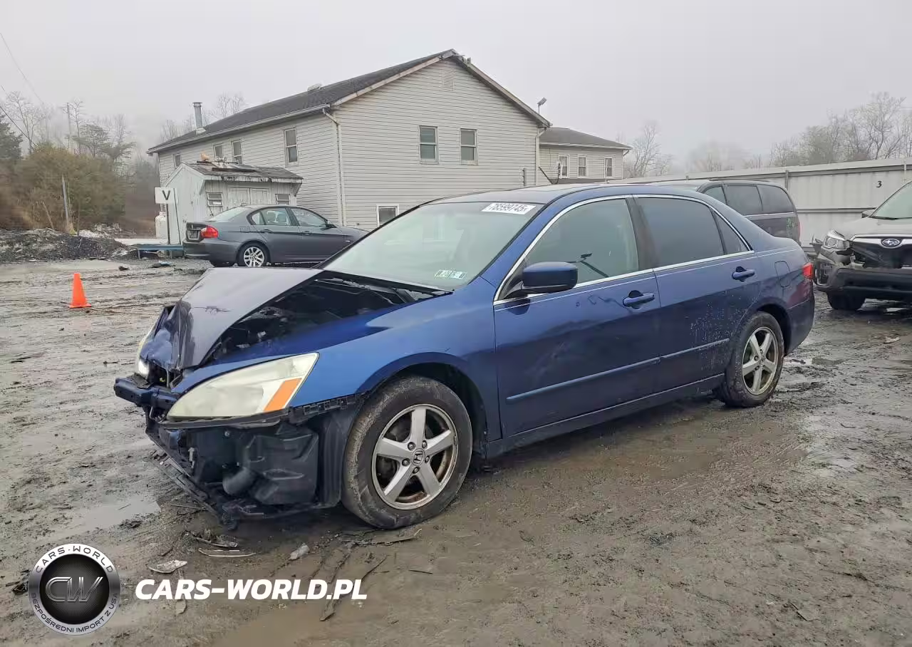 2005 Honda Accord Ex