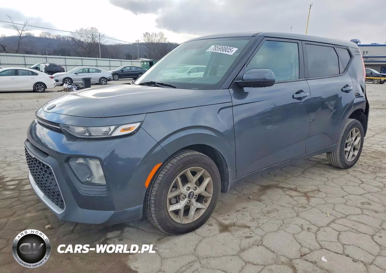 2020 Kia Soul S