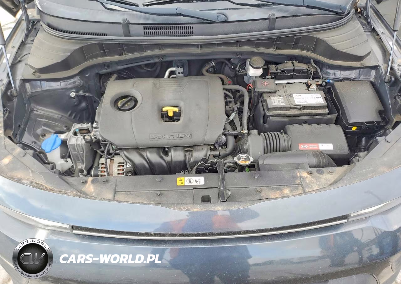 2020 Kia Soul S VIN:KNDJ23AU7L7093371 - 11