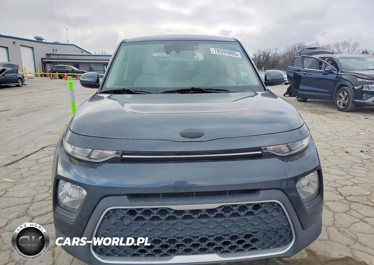 2020 Kia Soul S VIN:KNDJ23AU7L7093371 - 5
