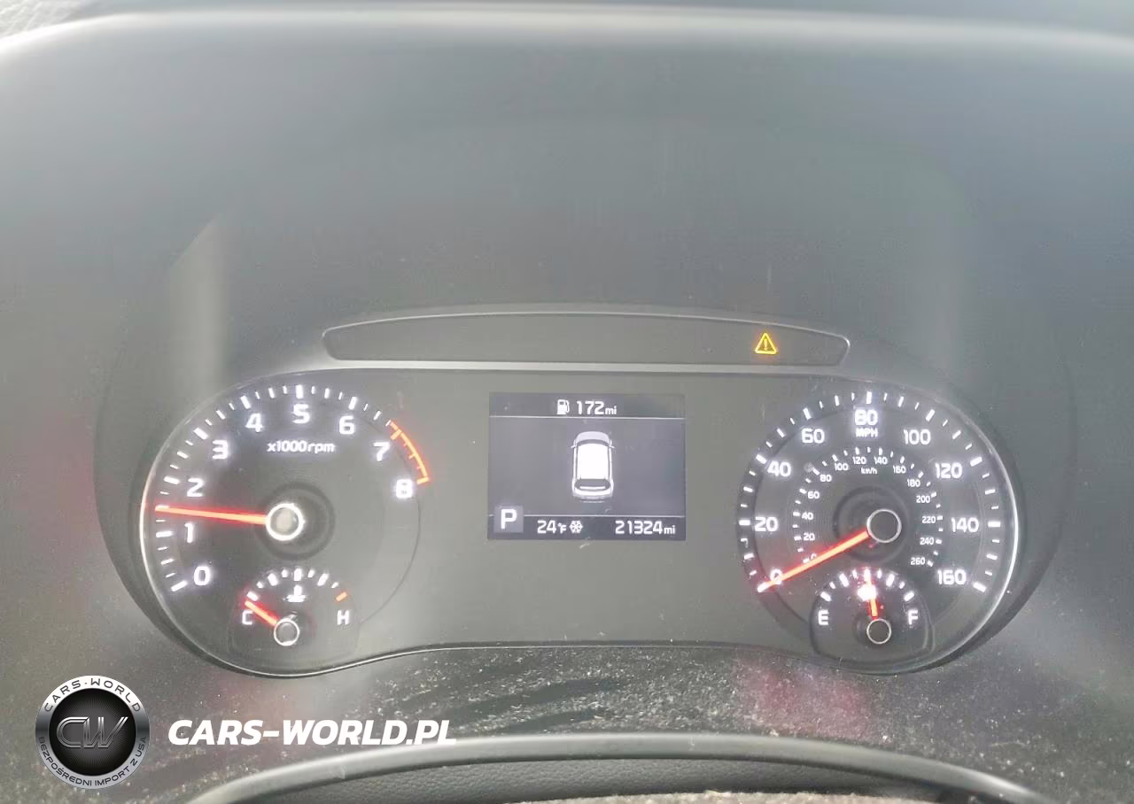 2020 Kia Soul S VIN:KNDJ23AU7L7093371 - 9