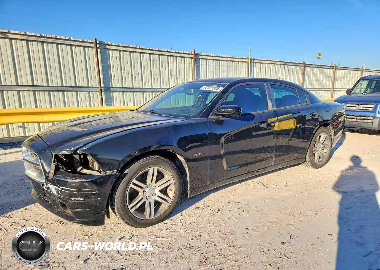 2013 Dodge Charger