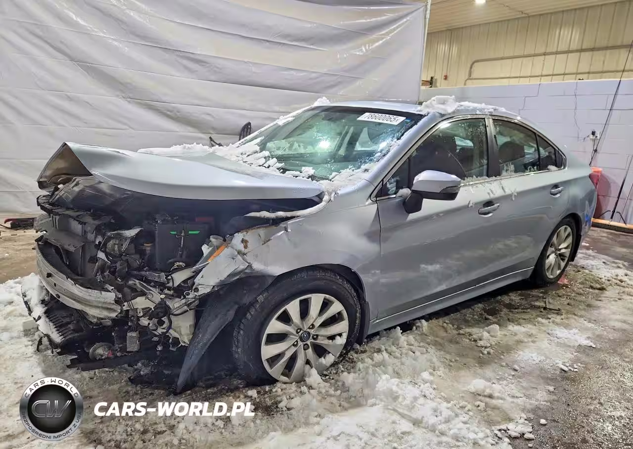 2015 Subaru Legacy 2.5I Premium