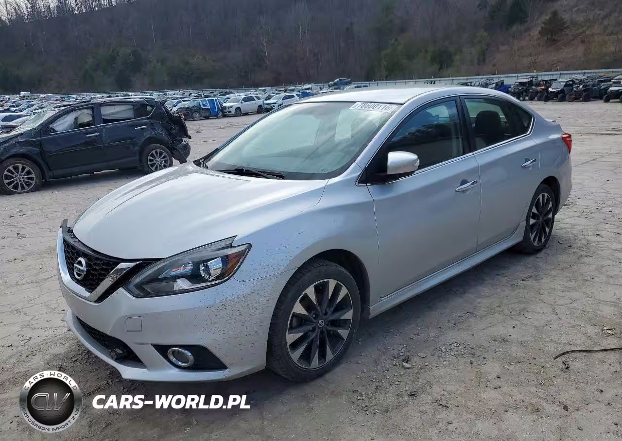2019 Niss Sentra