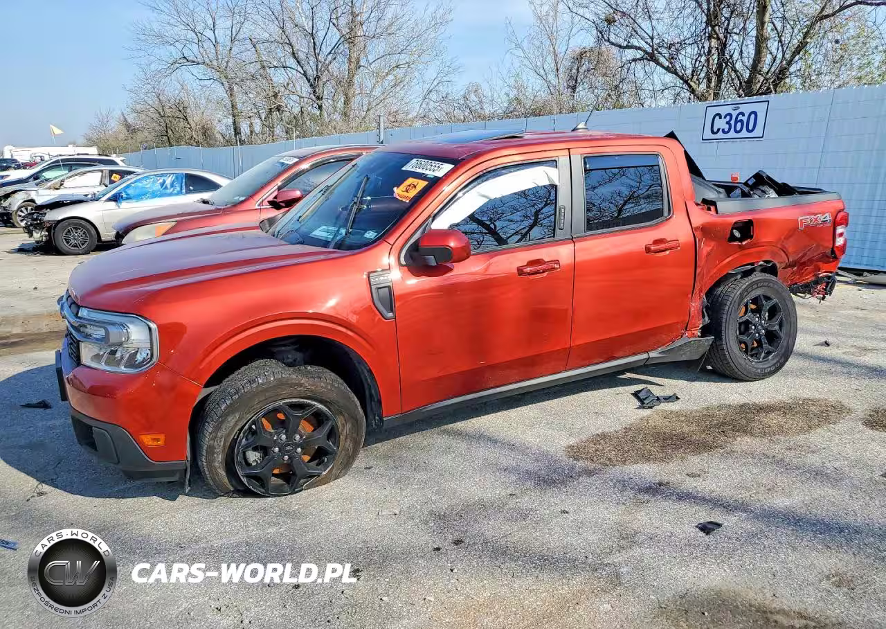 2022 Ford Maverick Xl