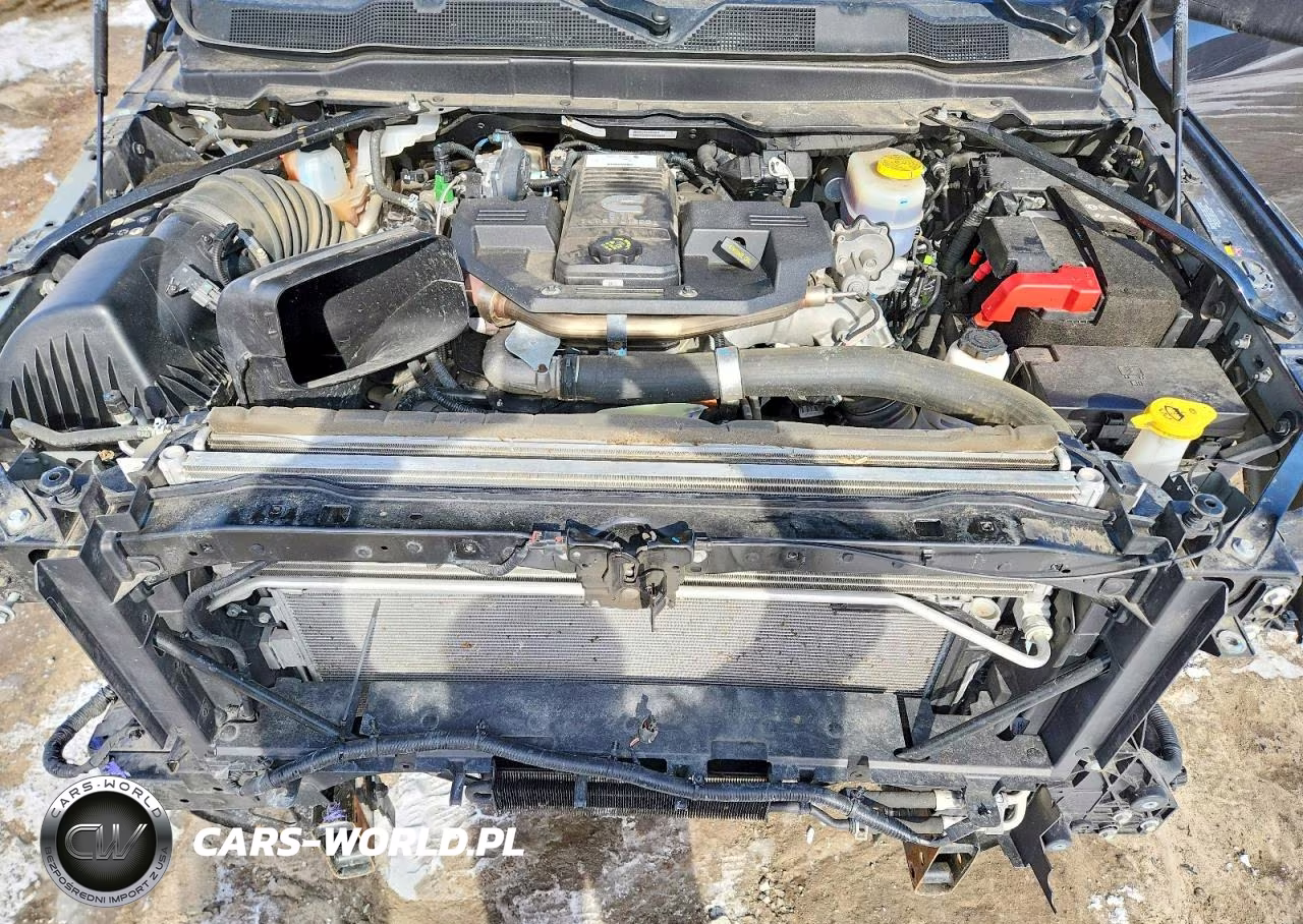 2024 Ram 2500 Laramie VIN:3C6UR5FL0RG355269 - 11