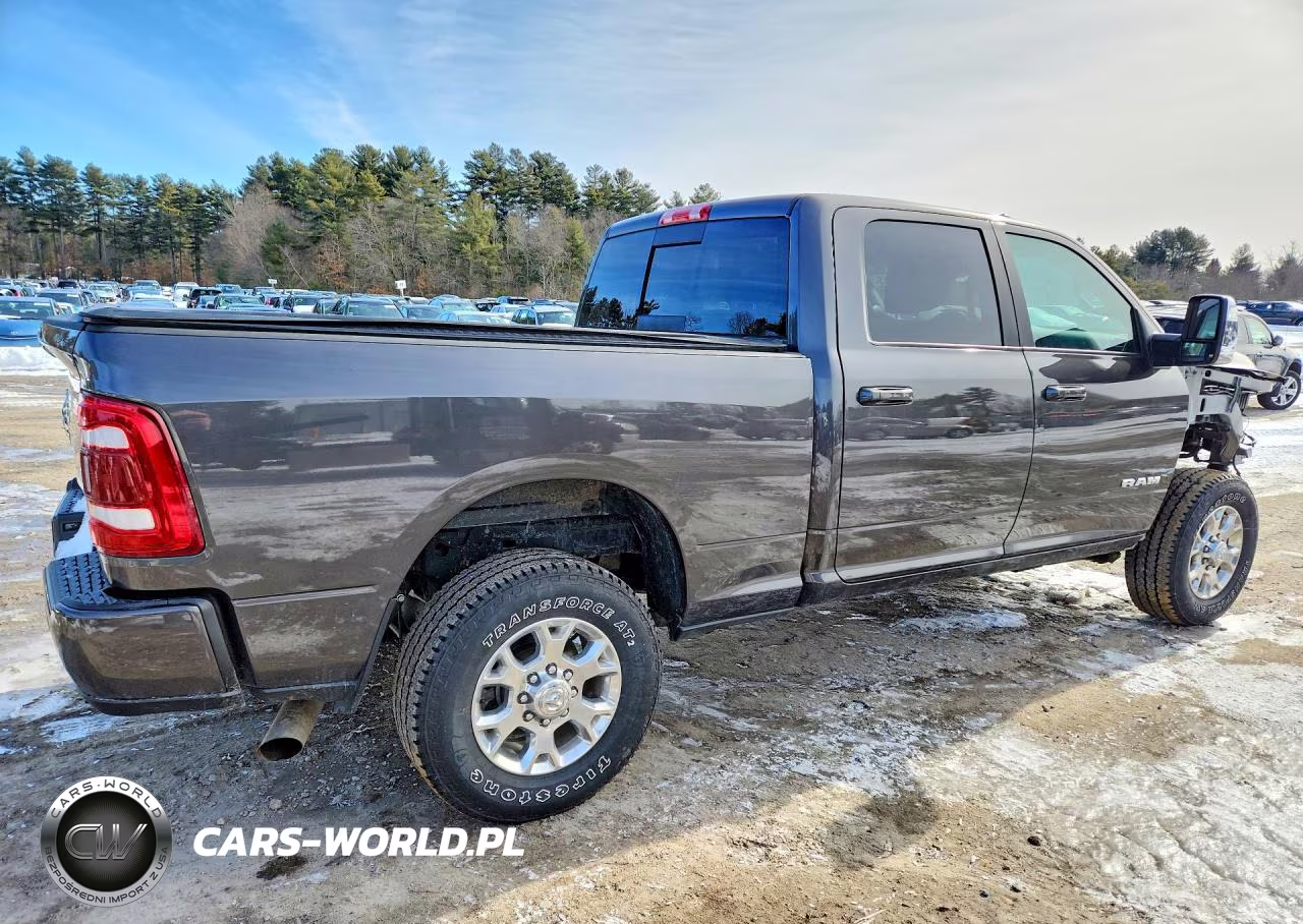 2024 Ram 2500 Laramie VIN:3C6UR5FL0RG355269 - 3