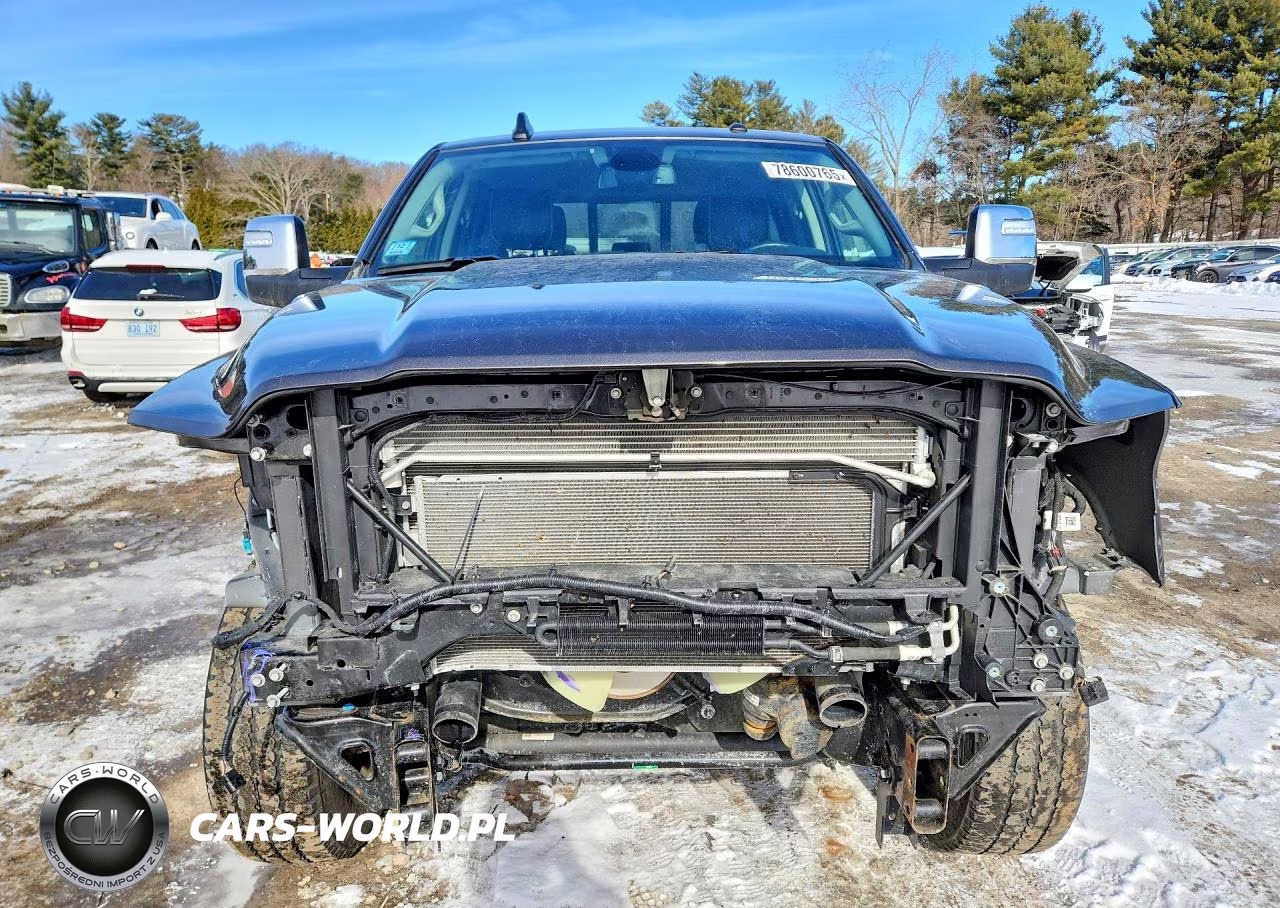 2024 Ram 2500 Laramie VIN:3C6UR5FL0RG355269 - 5