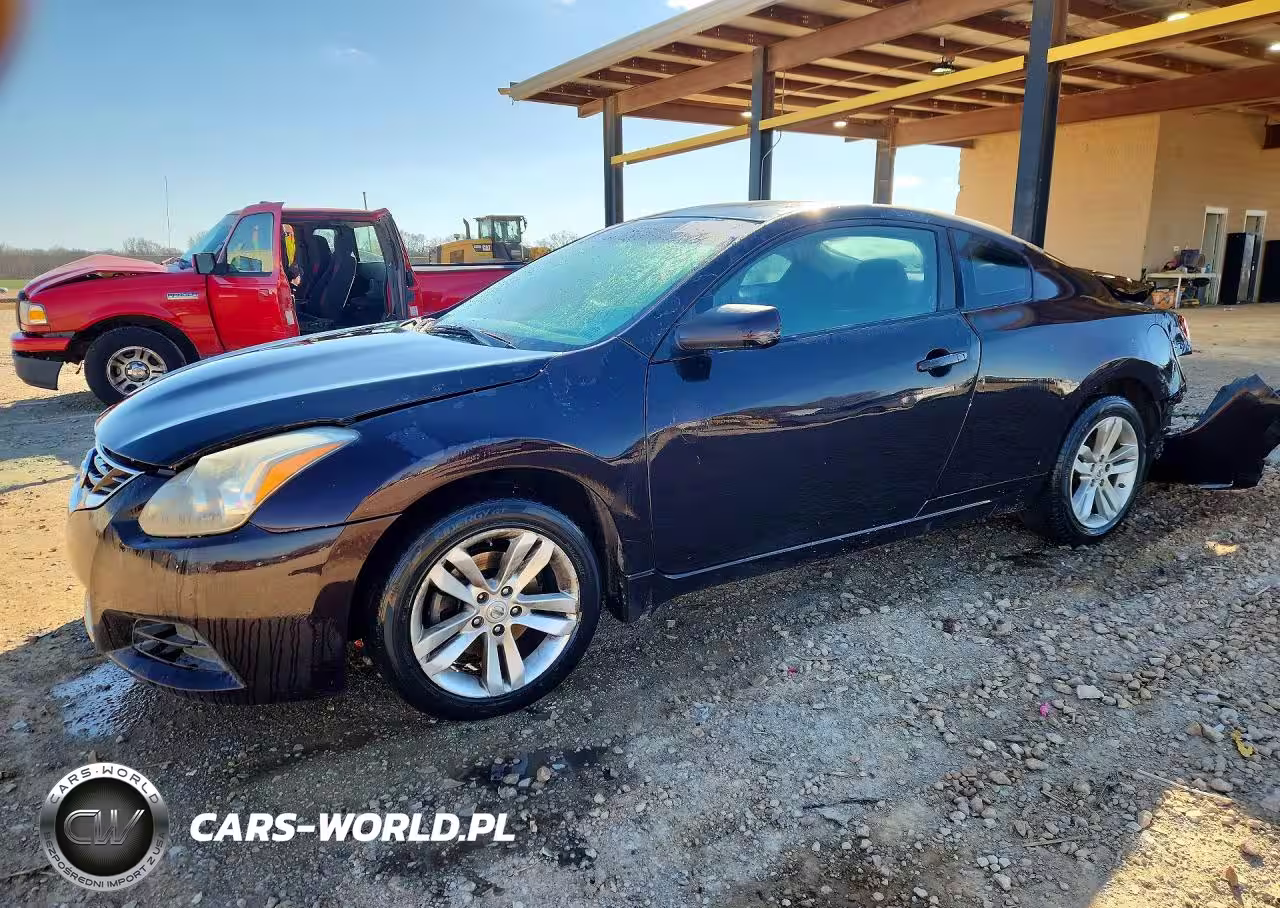 2010 Nissan Altima 2.5 S