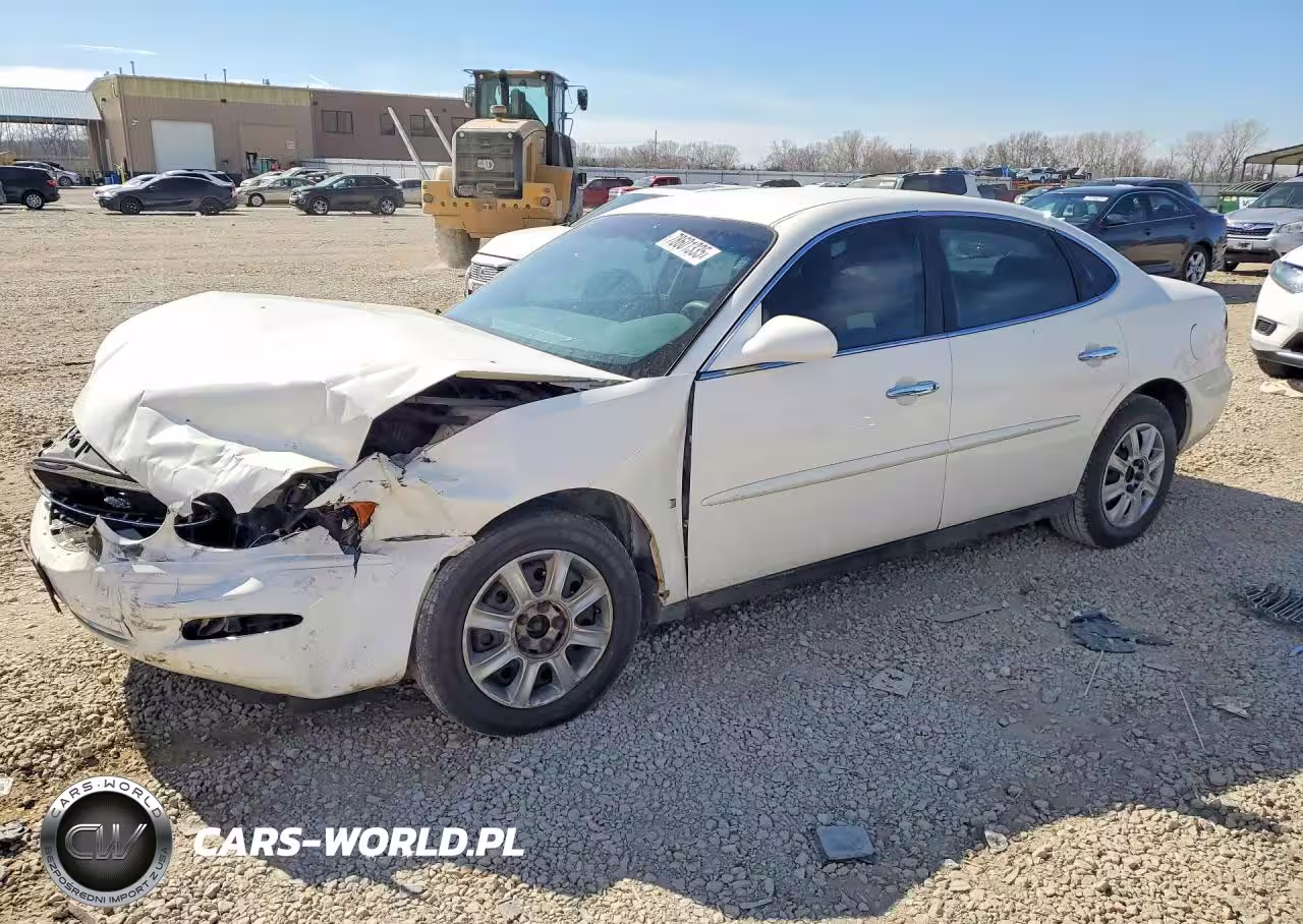 2006 Buick Lacrosse Cx