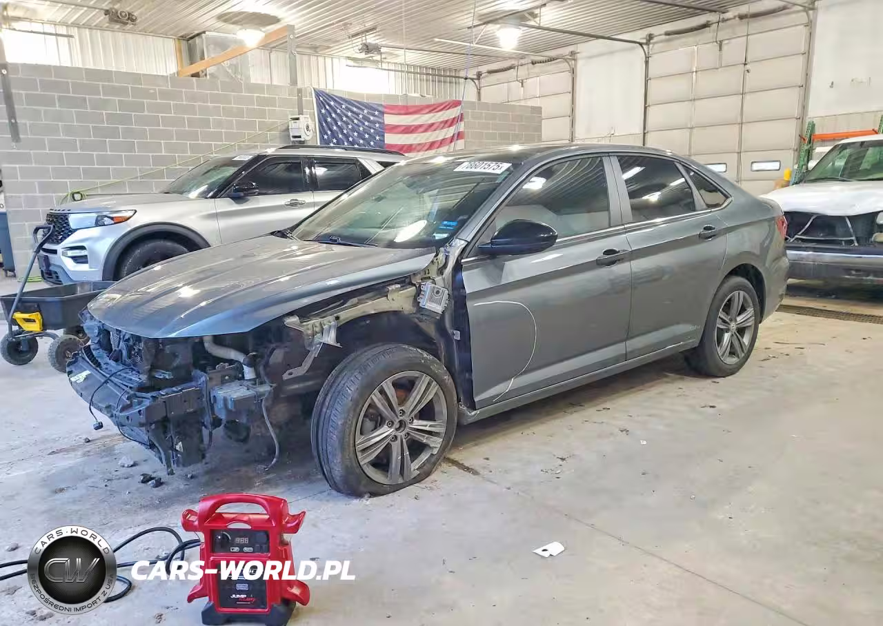 2019 Volkswagen Jetta S