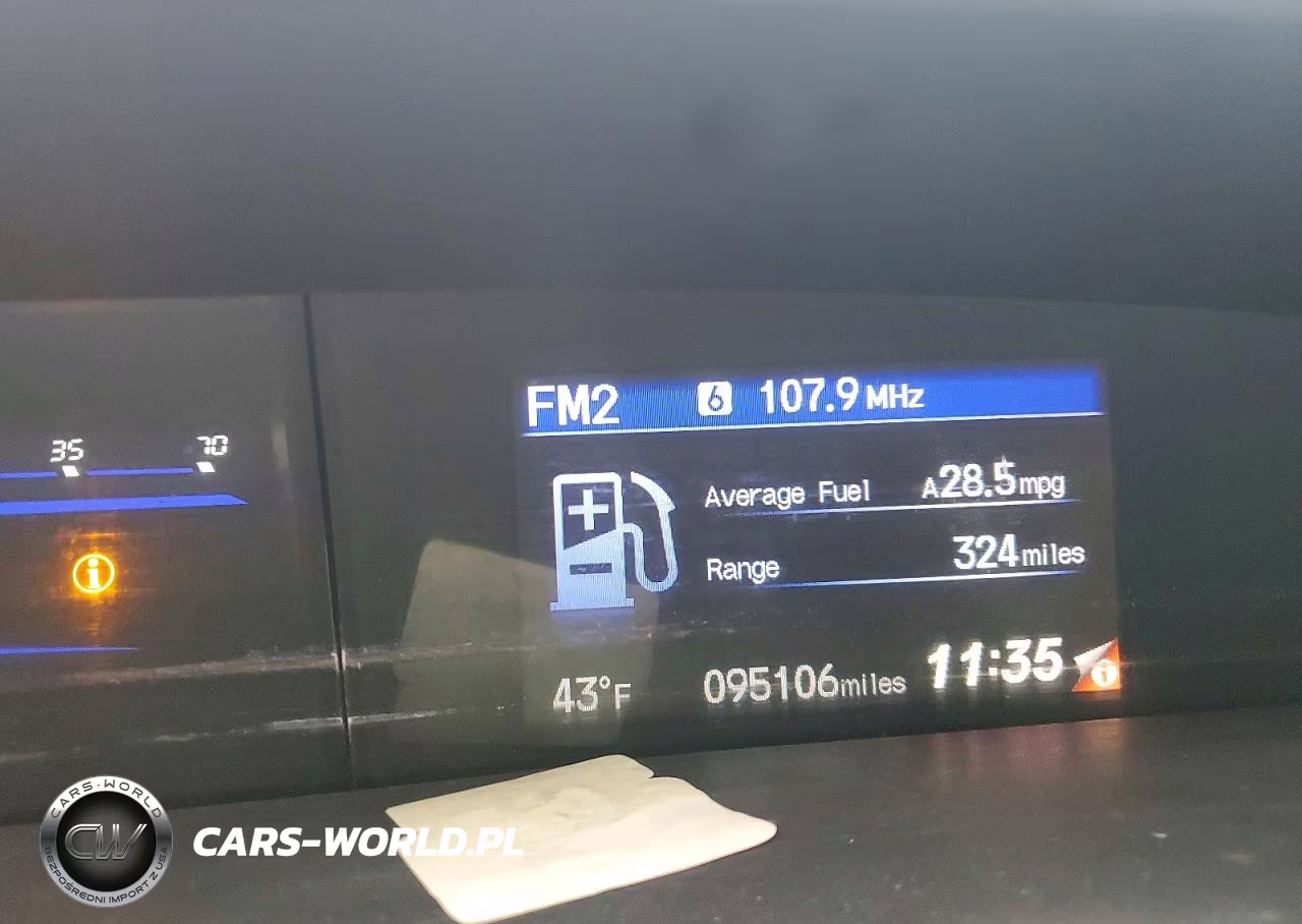 2013 Honda Civic Lx VIN:2HGFB2F51DH530998 - 9