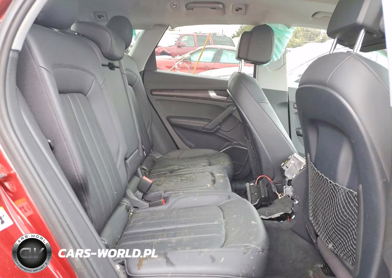 2018 Audi Q5 Prestige VIN:WA1CNAFY1J2020212 - 11