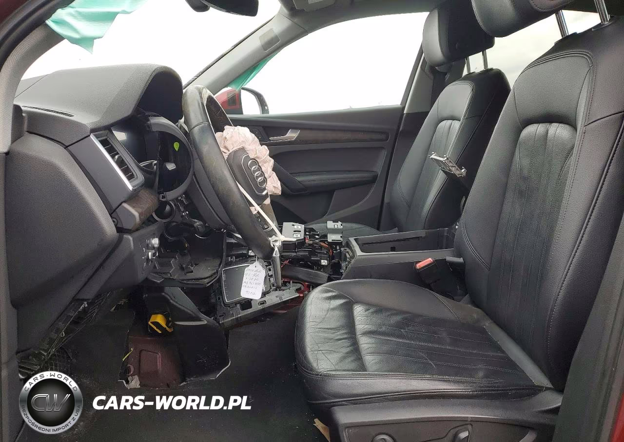2018 Audi Q5 Prestige VIN:WA1CNAFY1J2020212 - 7