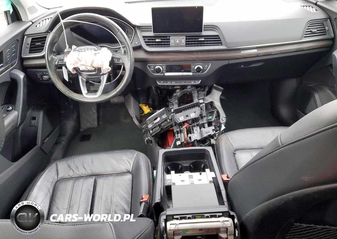 2018 Audi Q5 Prestige VIN:WA1CNAFY1J2020212 - 8